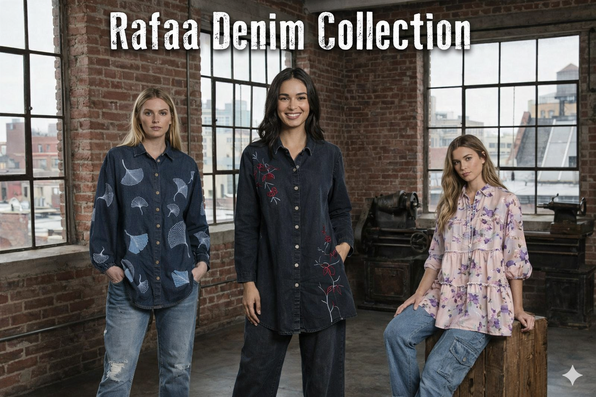 Inside Rafa Shop Products – Rafa Collection