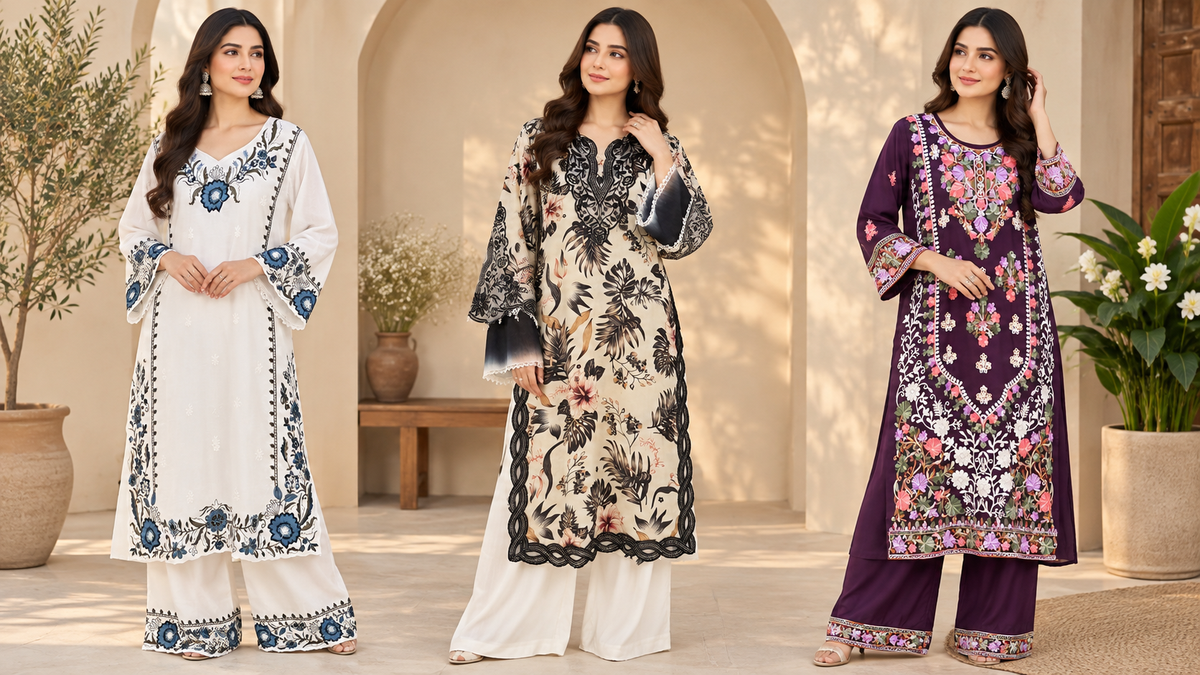 Kurti Sets