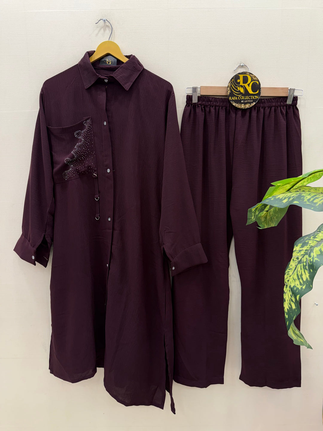 Imported Co-ord sets