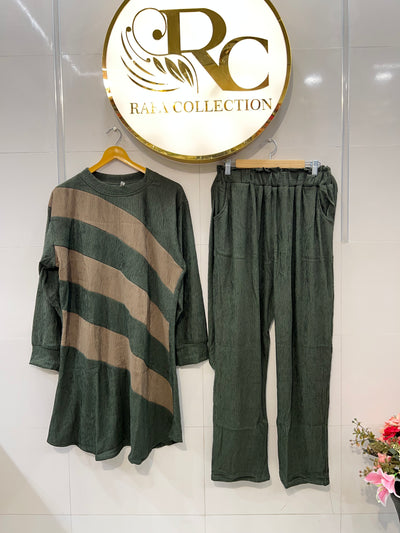 Crinkle Co-Ord  set 2230