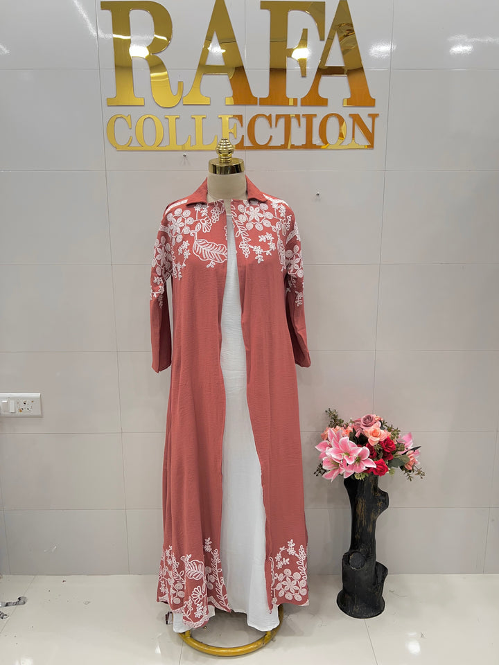 Crinkle 2 pc Dress 2789
