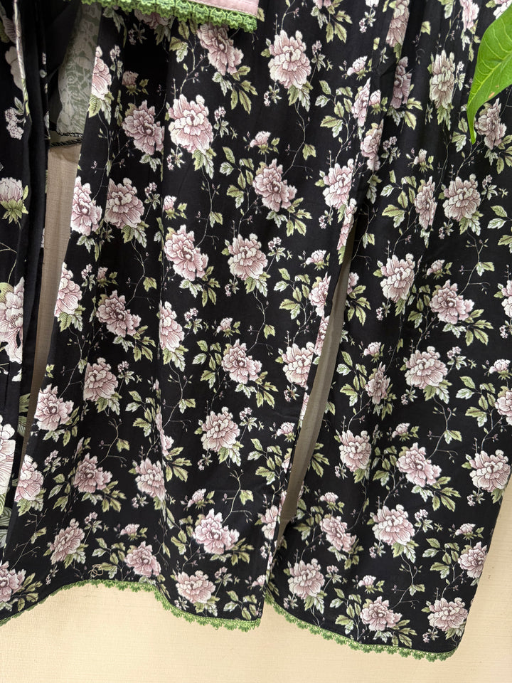 Pakistani patchwork suits