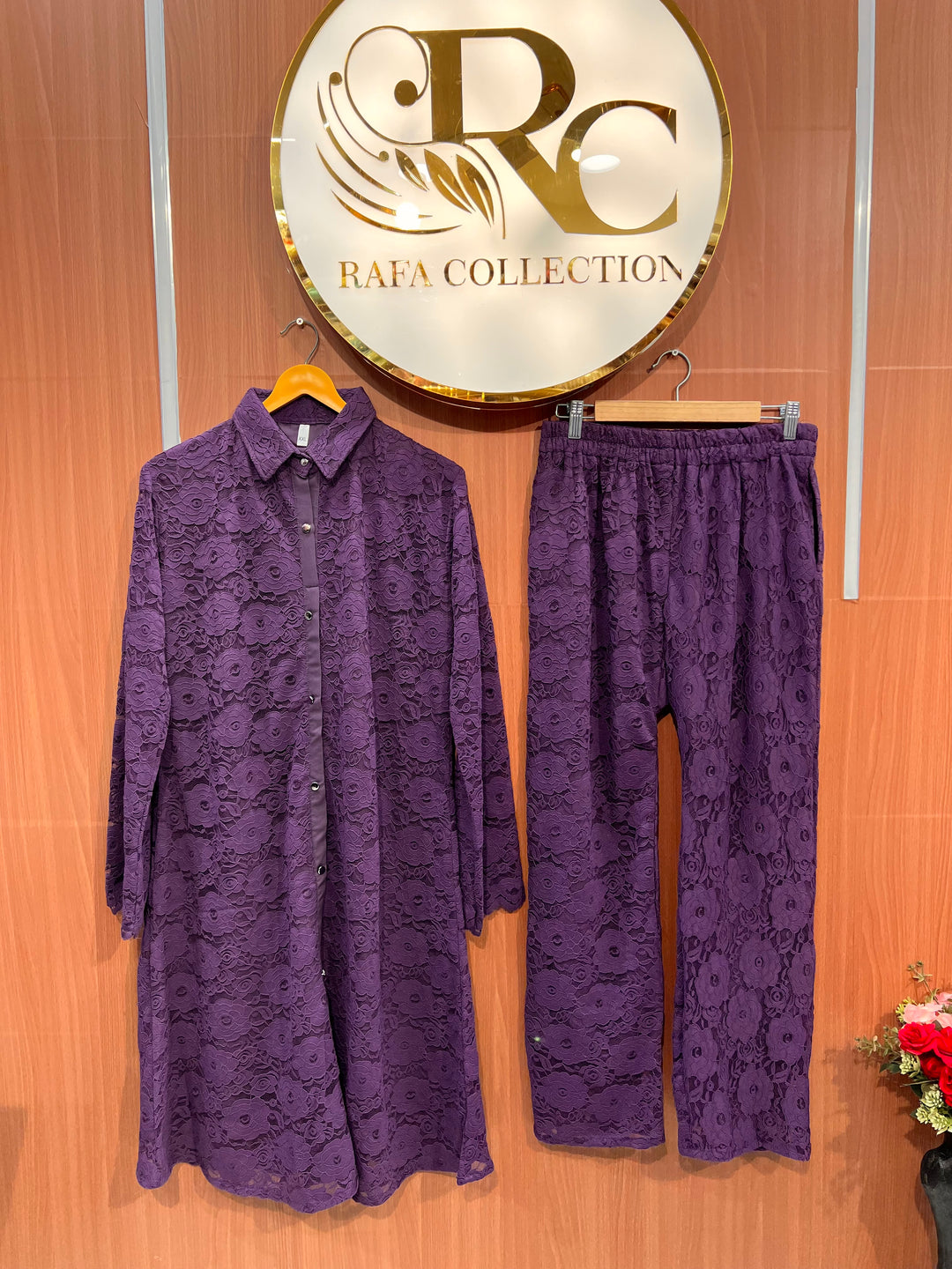 Net long Co-ord sets 2554