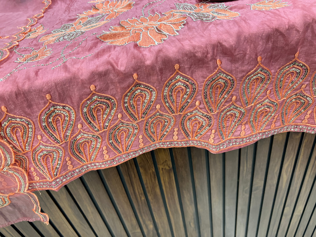 Shimmer Pakistani suits 3111