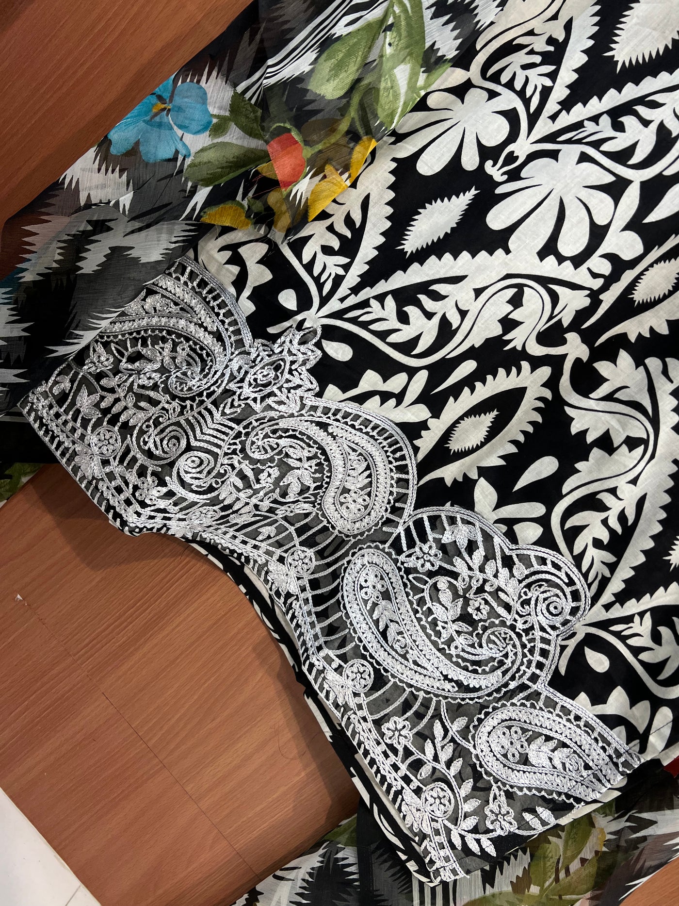 Pakistani cotton suits 2736