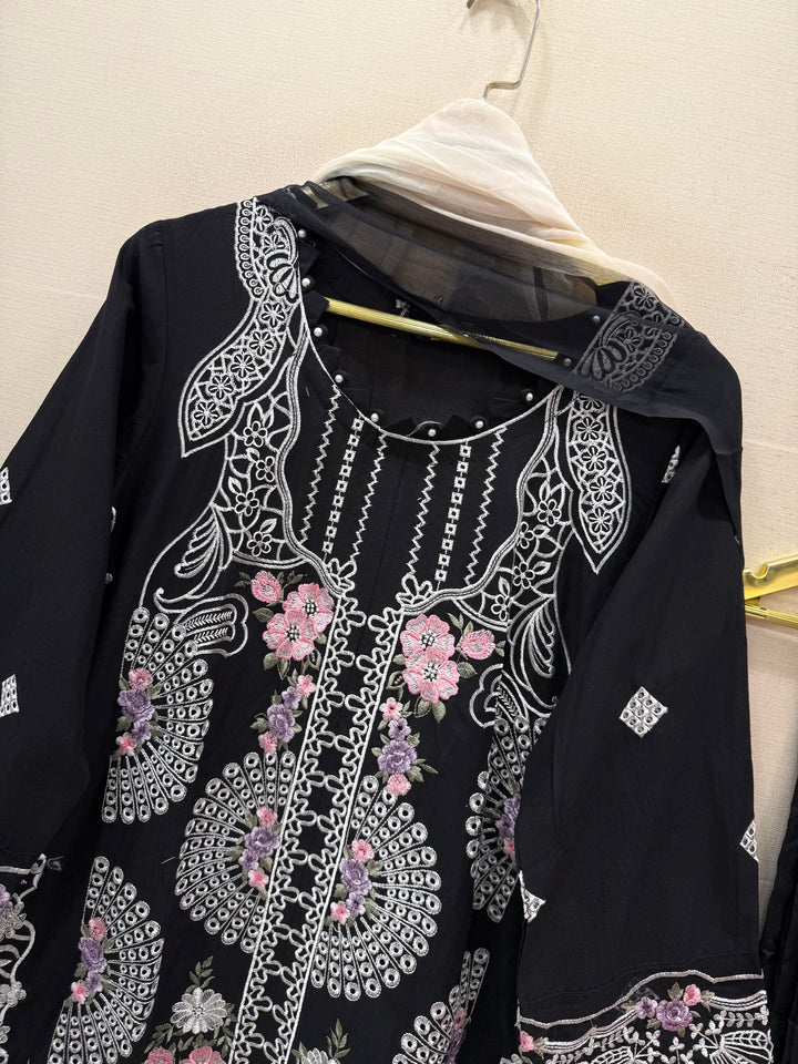 Cotton Customized Pakistani Suits