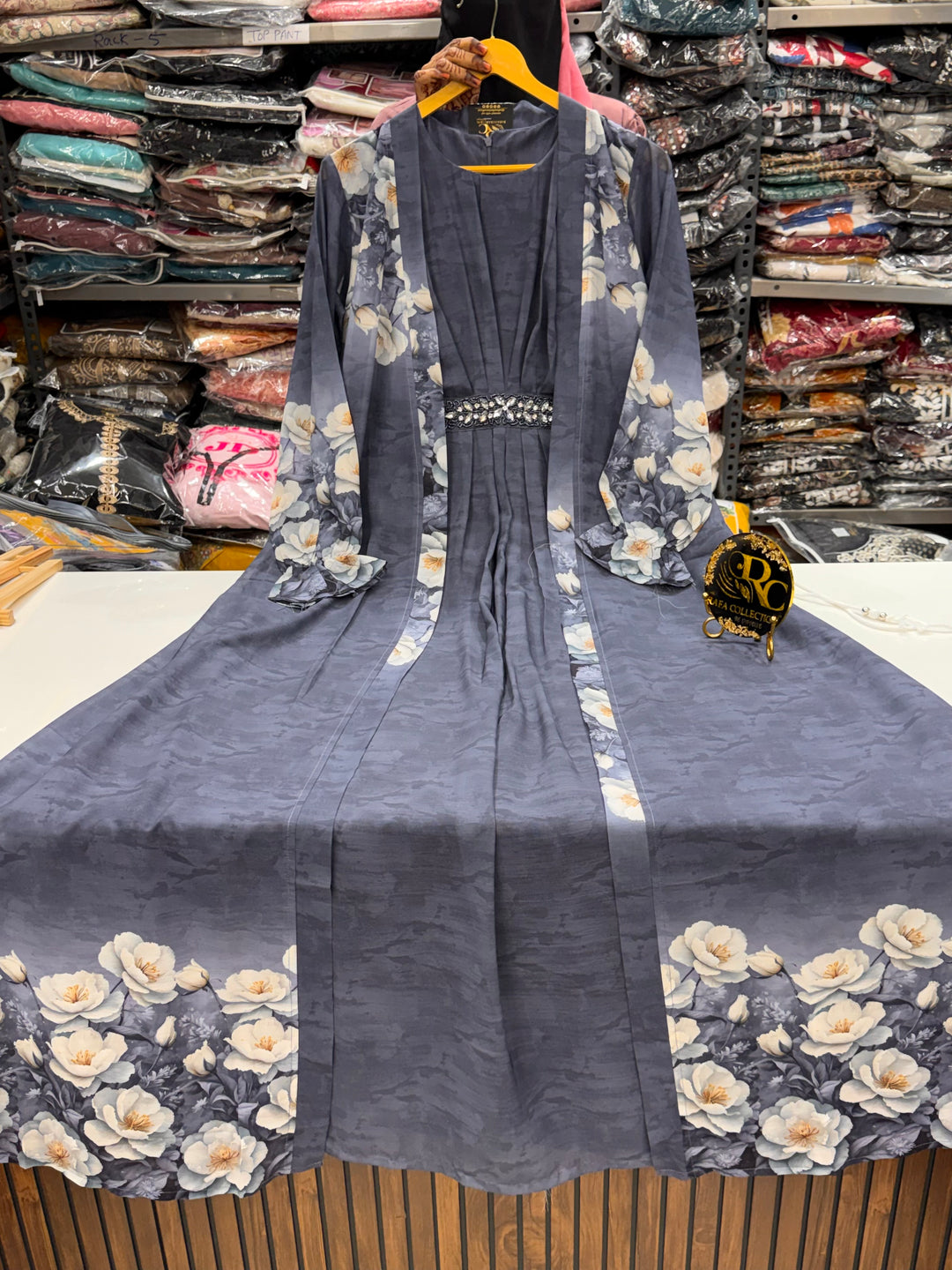 Shrug Gowns 2850