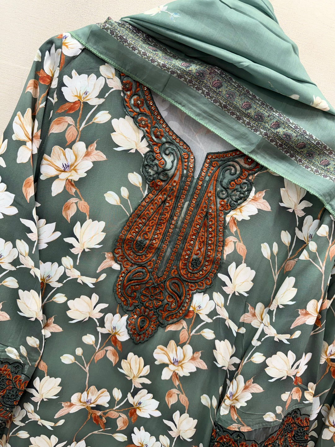 Rayon Farshi Salwar Suits