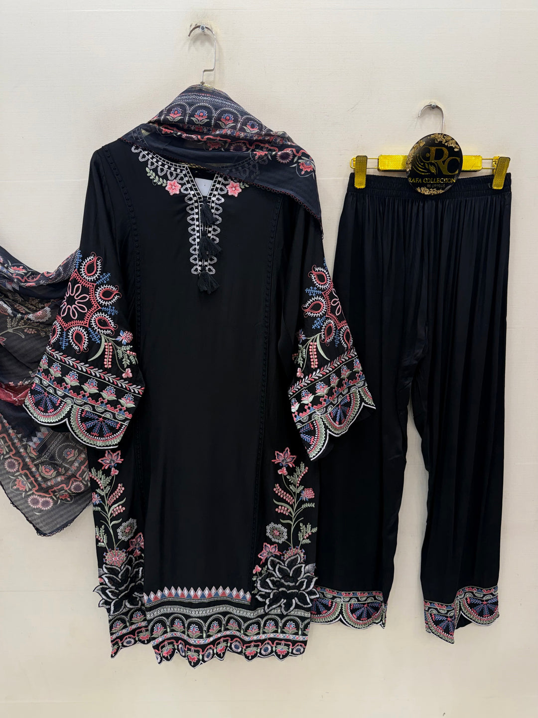 Pakistani Embroidered Suits