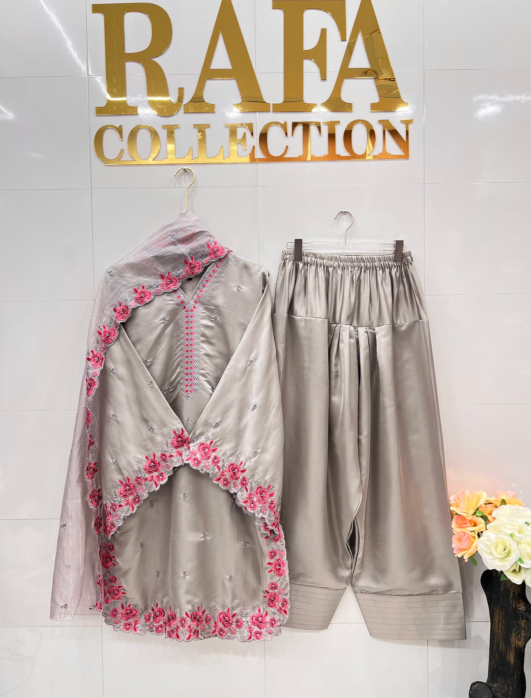 Farshi salwar suits