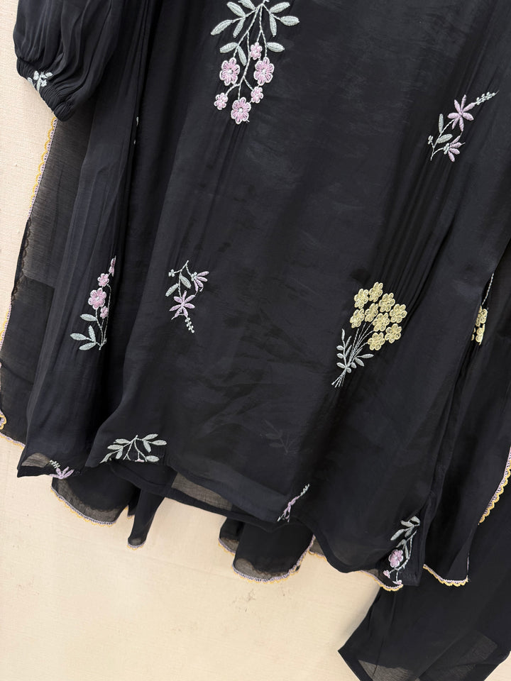Mal Chandheri Co-Ord Set