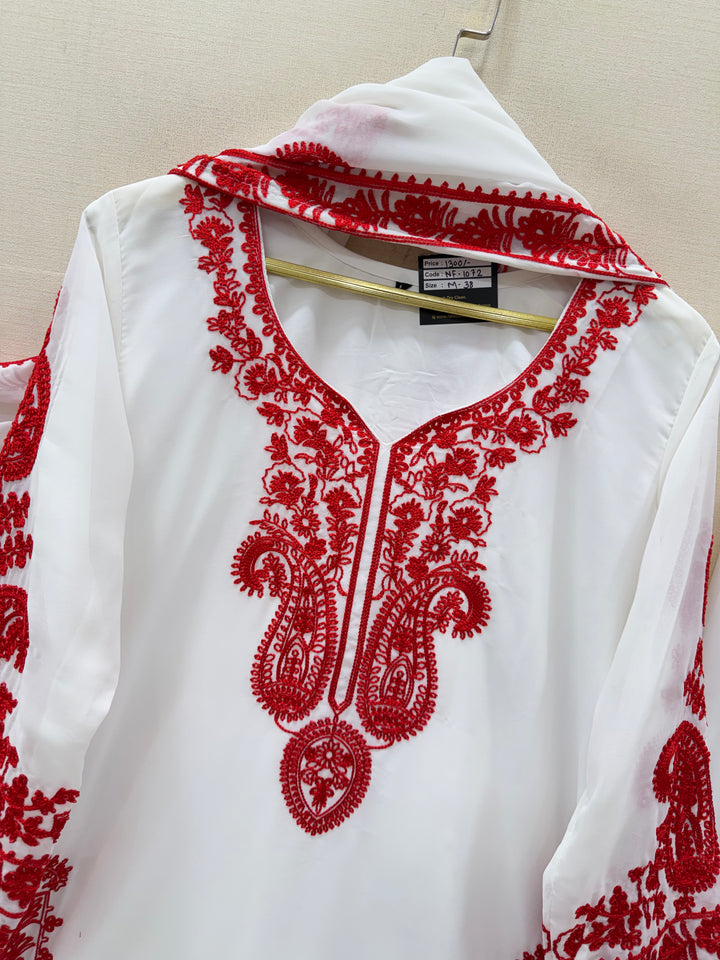 Kashmiri Embroidered Suits