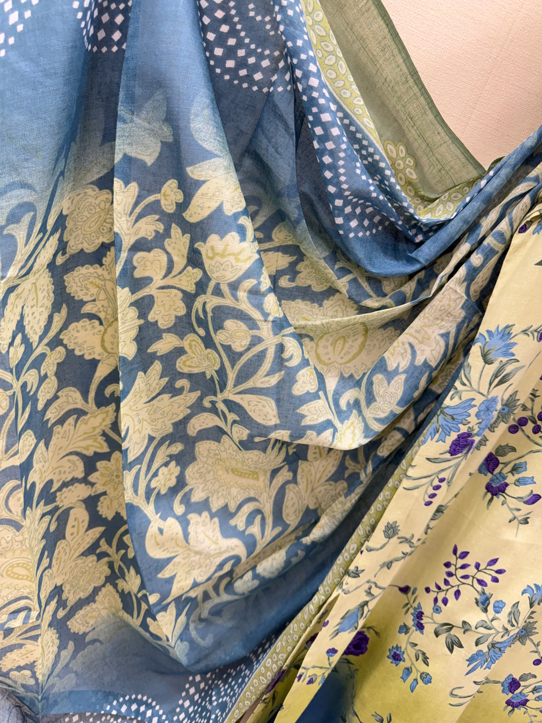 Cotton ready to wear suits