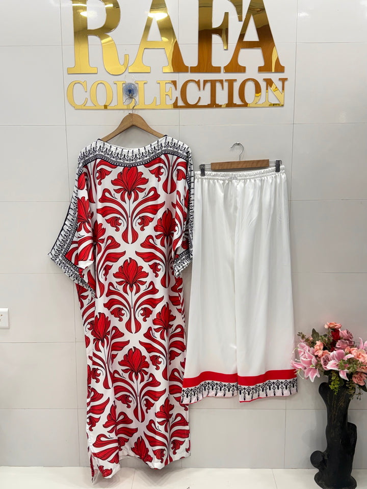 Viral Pakistani kaftan sets