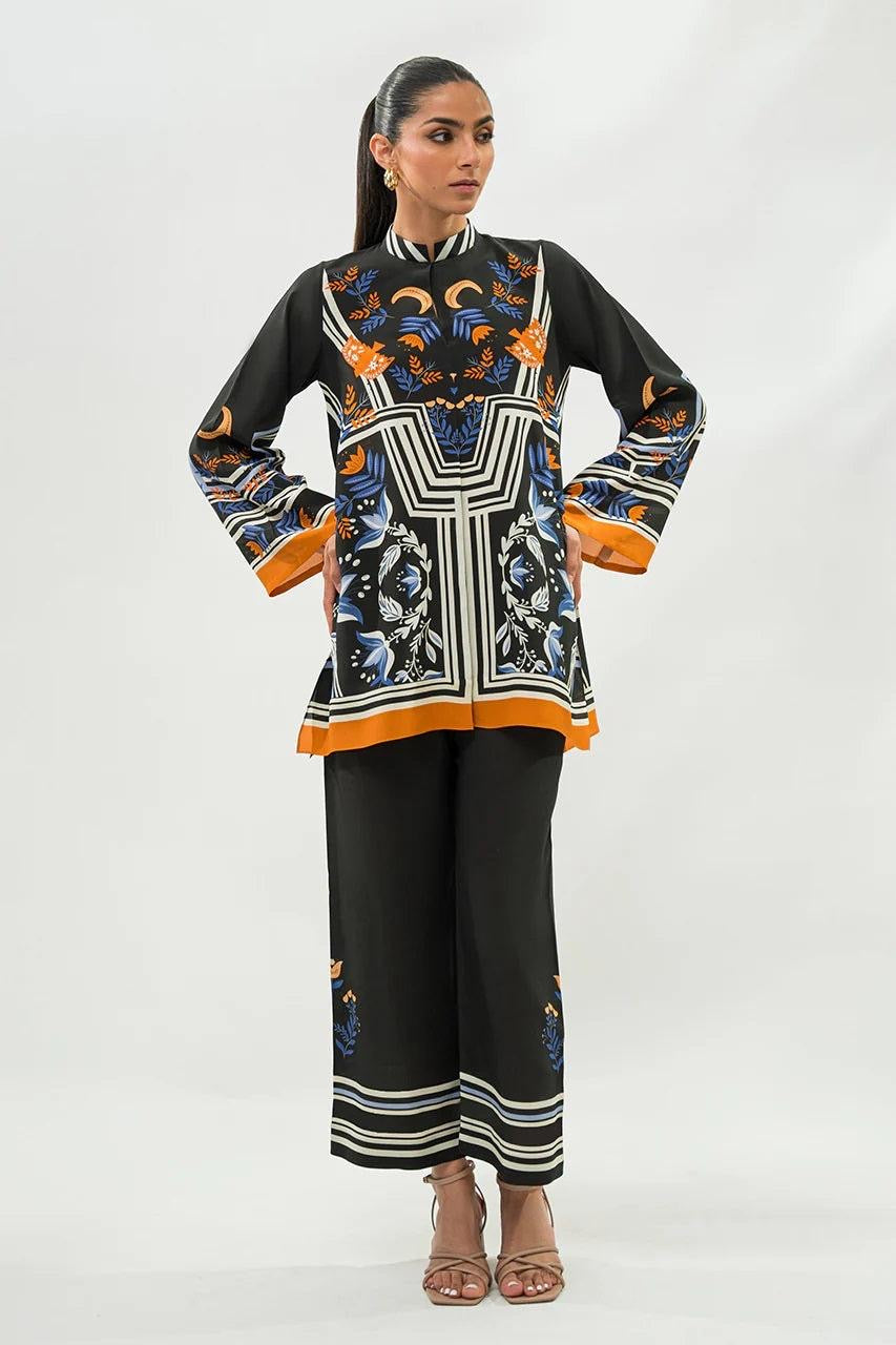 Turkish co-ord set 2118