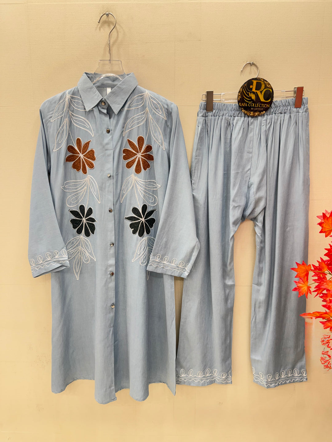 Imported Co-ord Sets