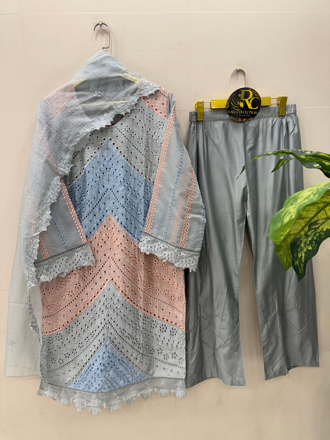 Pakistani Chikankari Suits