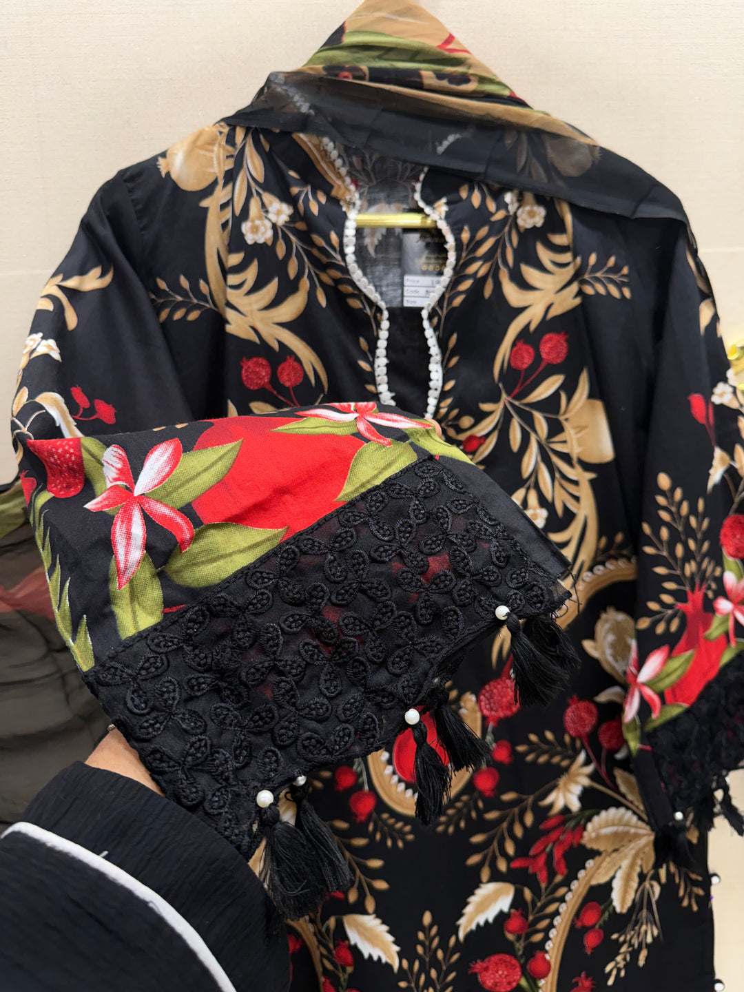 Pakistani Patchwork Suits