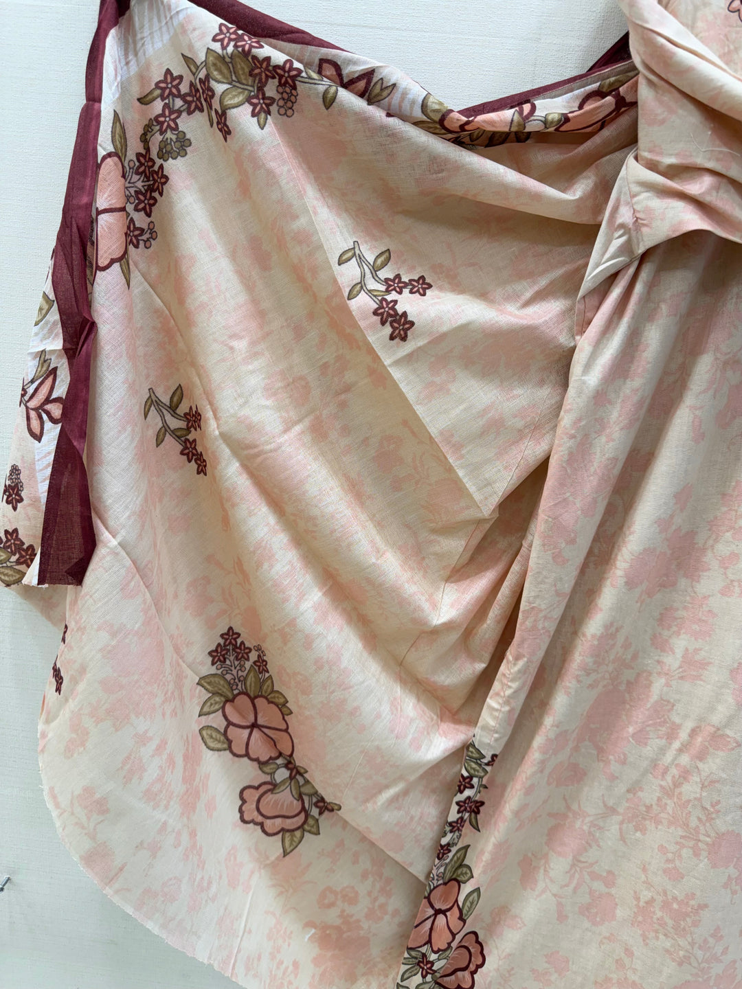 Cotton ready to wear suits
