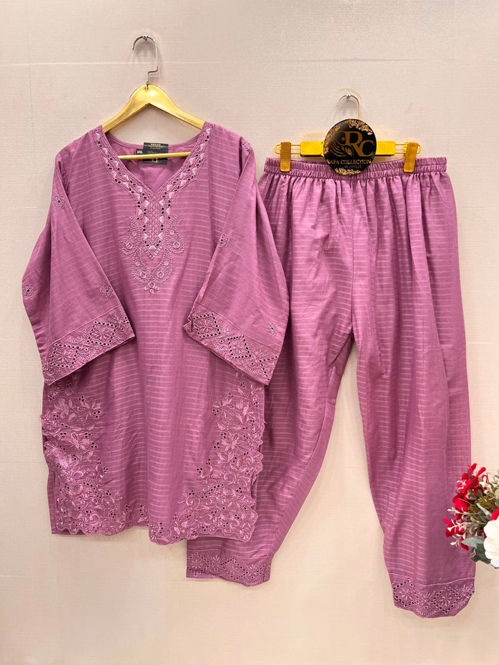 Cotton co-ord sets 2674