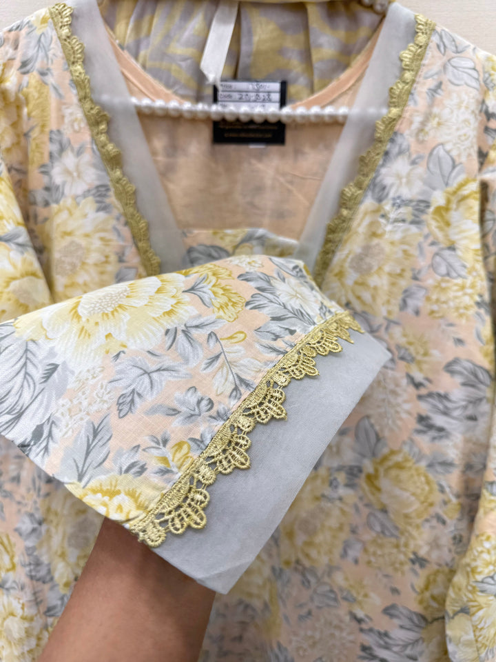 Pakistani pure cotton suits