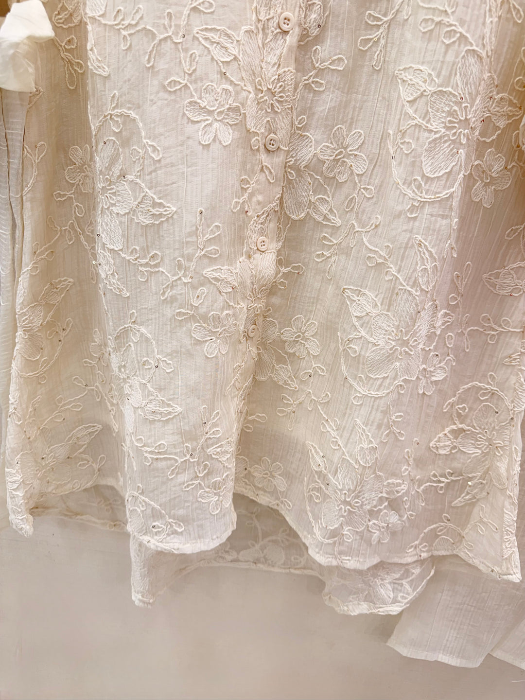 Imported crinkle Co-ord Sets