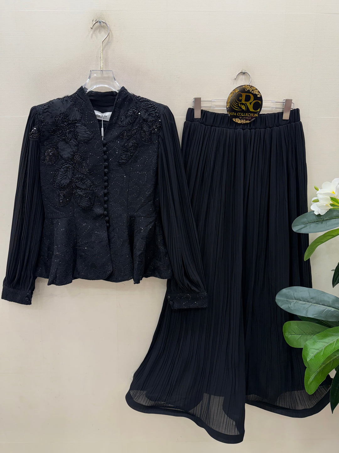 Trendy Korean Skirt sets