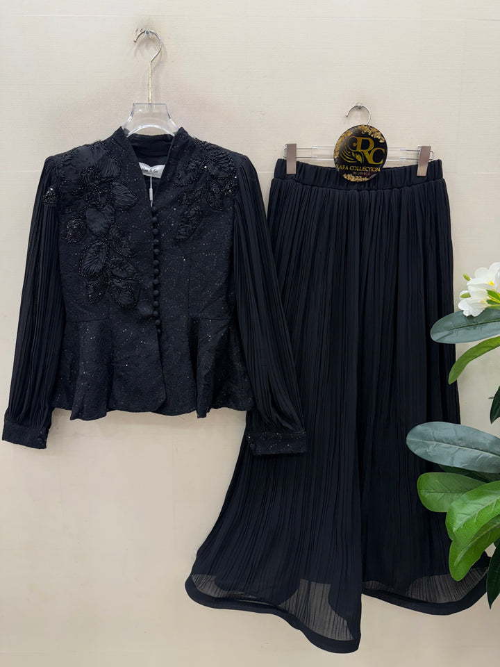 Trendy Korean Skirt sets