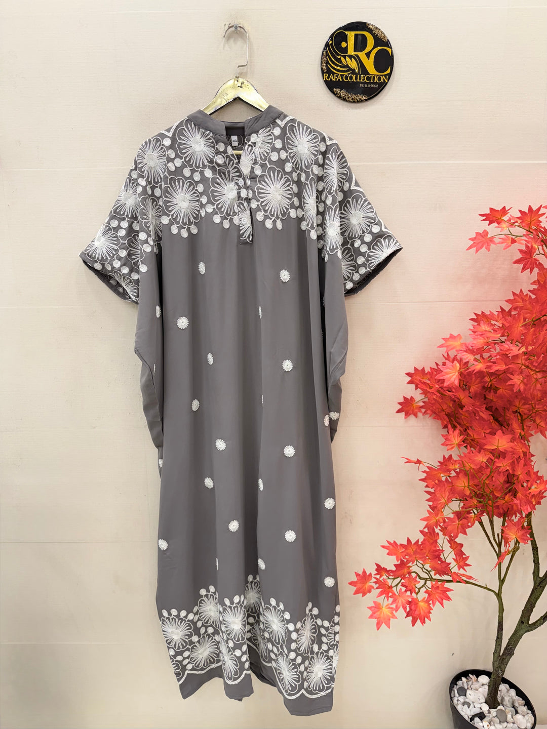 Imported long kaftan