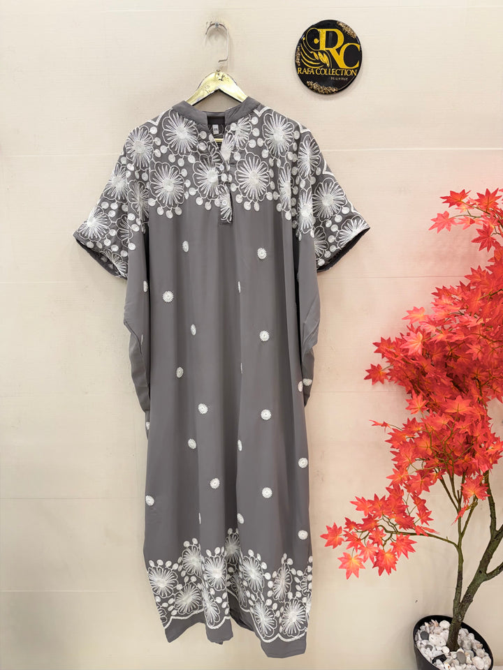 Imported long kaftan