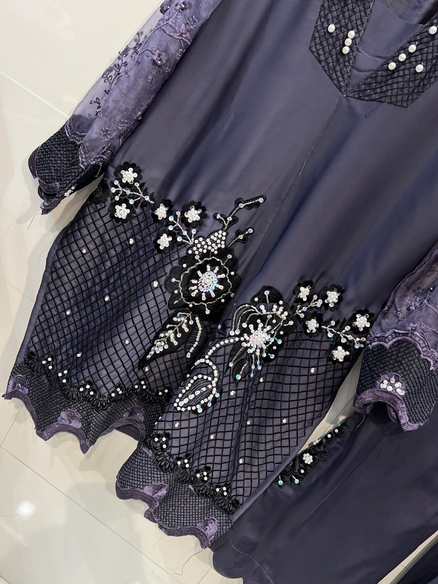 Pakistani co - ord sets 2384