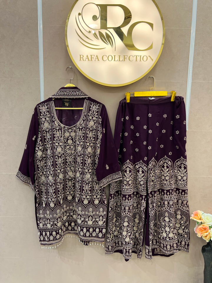 Georgette Suits 2819