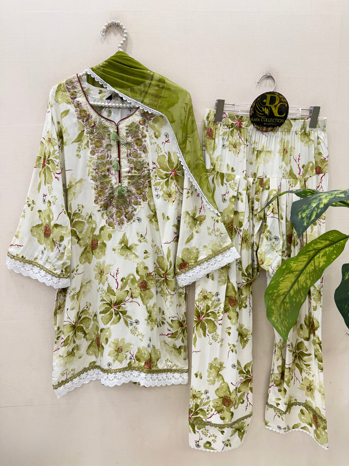 Farshi Salwar Suits