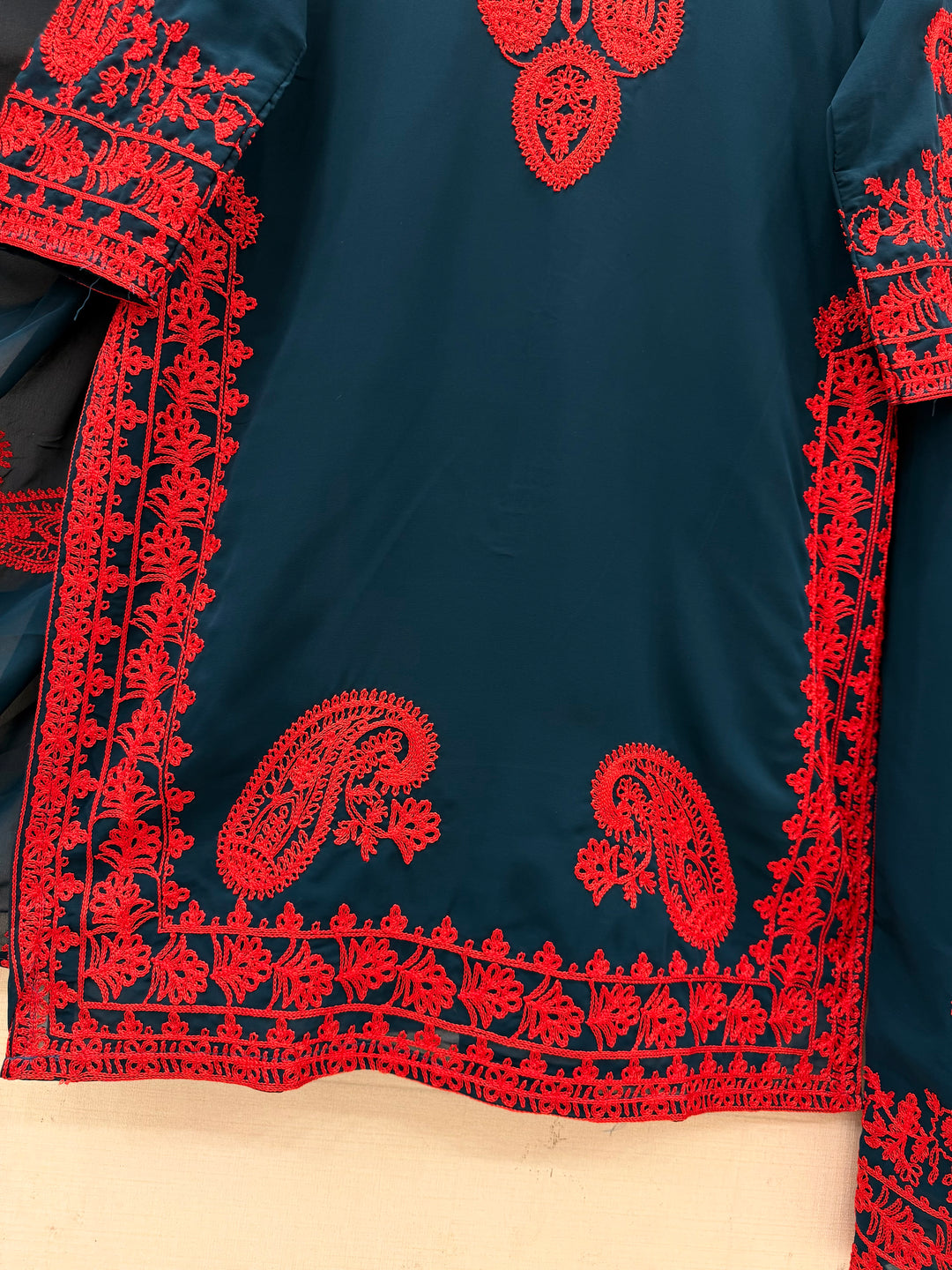 Kashmiri Embroidered Suits