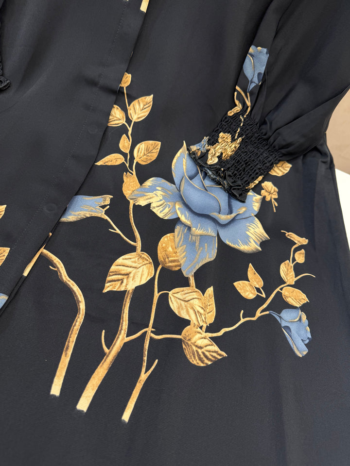 Imported Long Gown