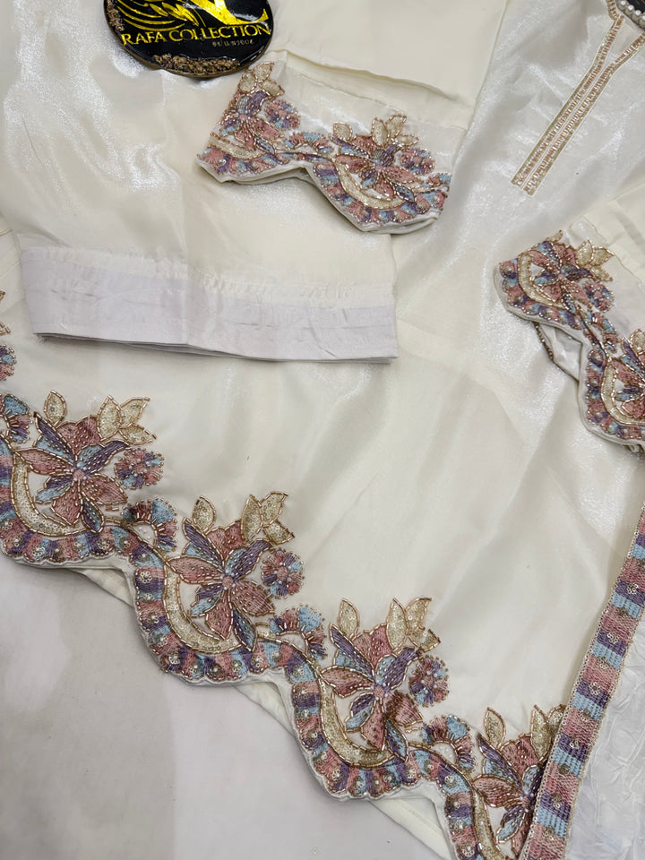 Pakistani Farshi suits