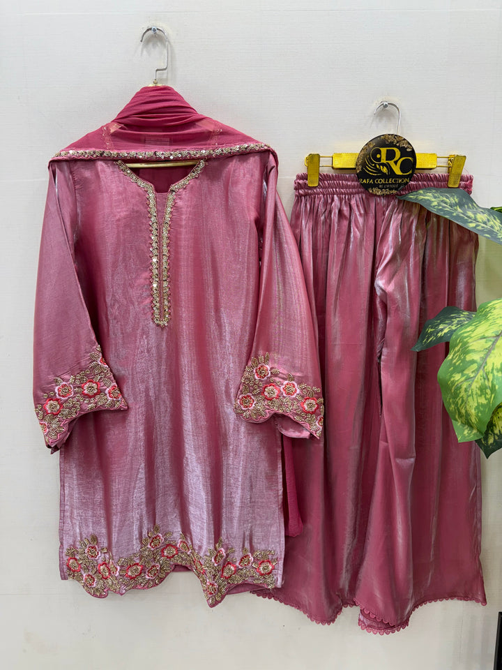 Handwork Pakistani suits