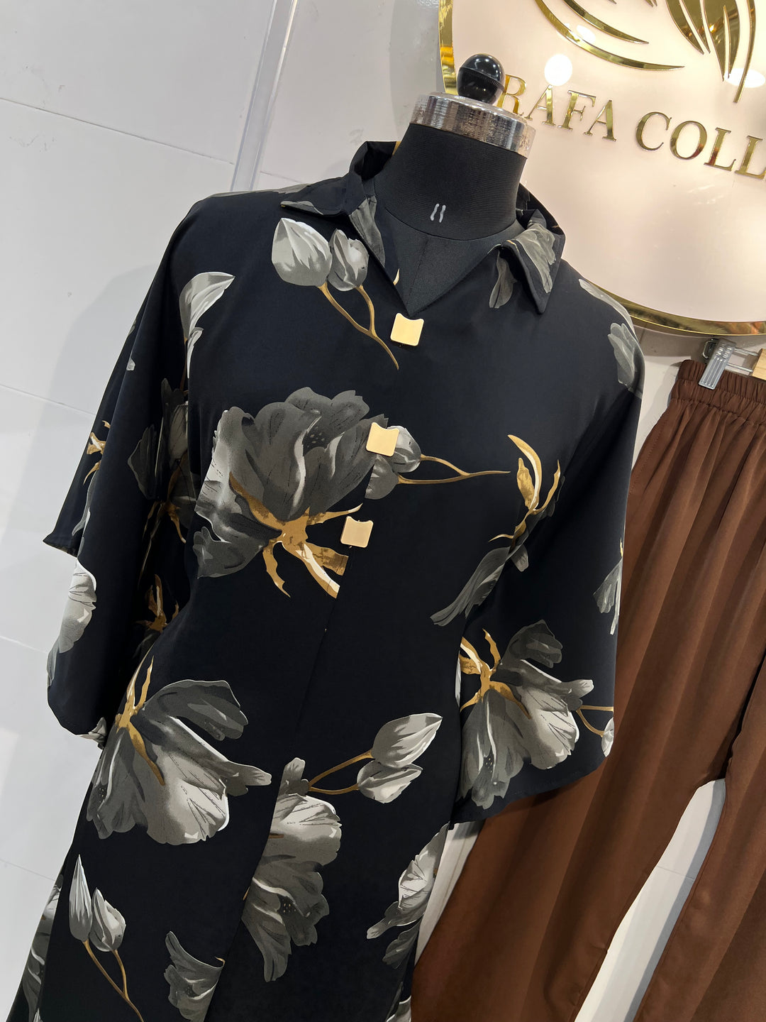 Imported long Kaftan Sets 2512