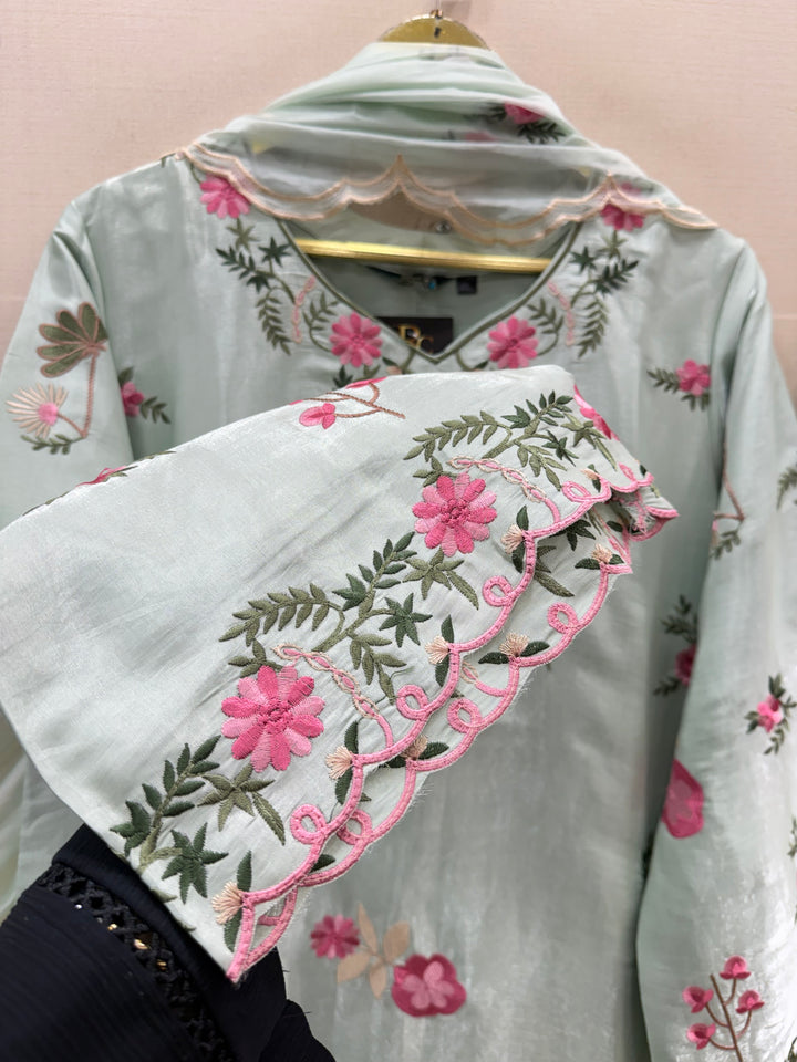 Pakistani Embroidered suits