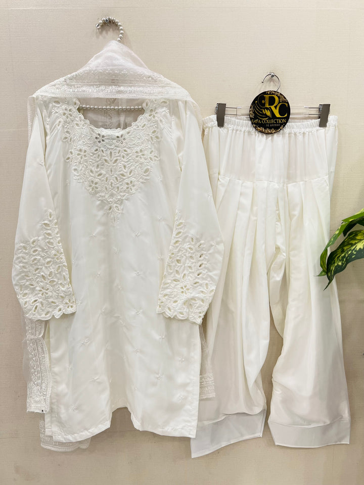 Hania amir inspired Farshi Salwar suits
