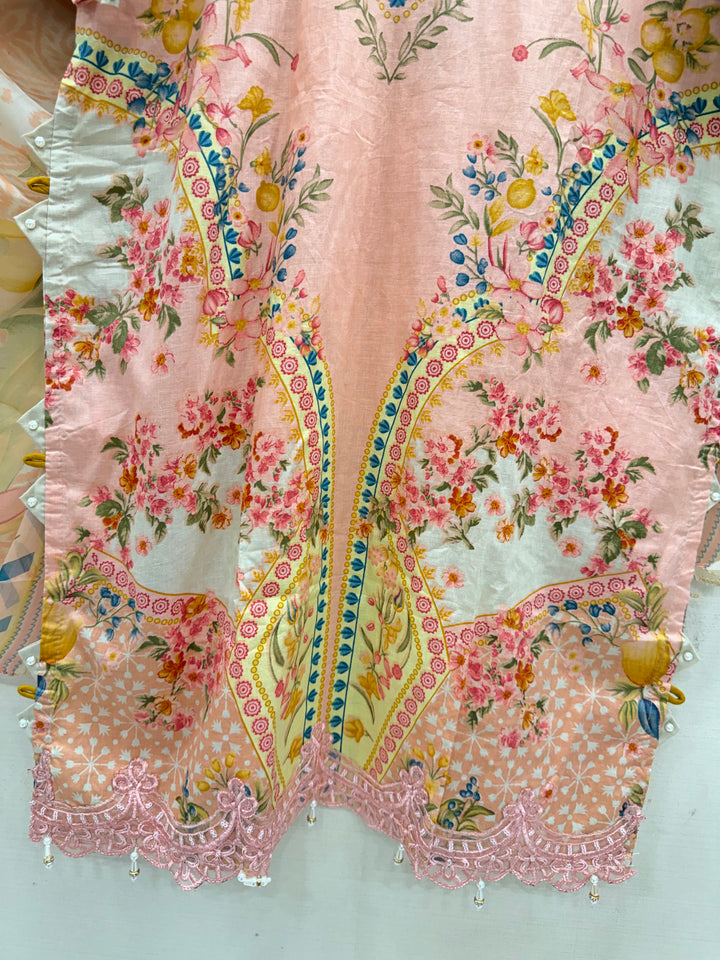 Pakistani Patchwork Suits