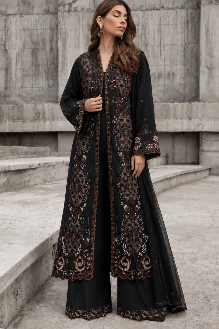 Premium cutwork pakistani suit
