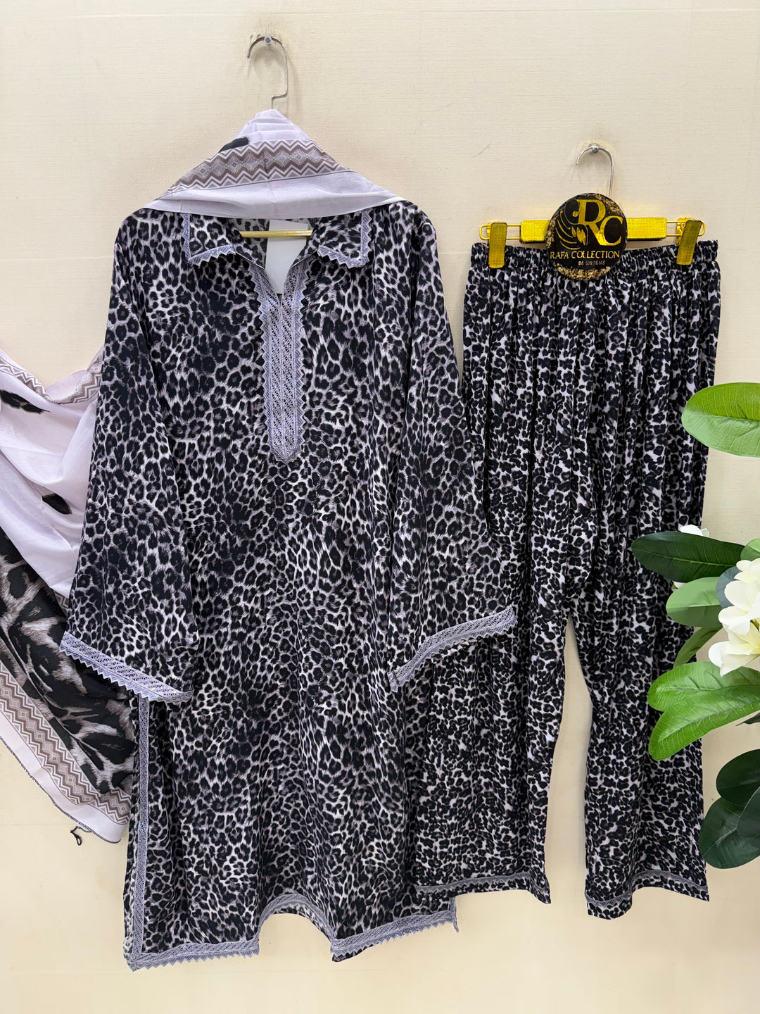 Rayon Co-ord Sets