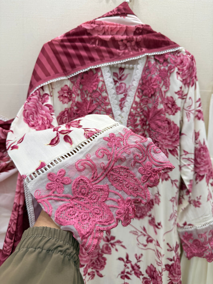Farshi Salwar suits