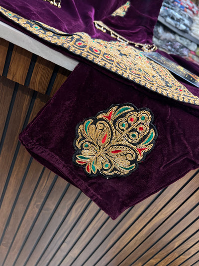 Velvet luxury collection 1638
