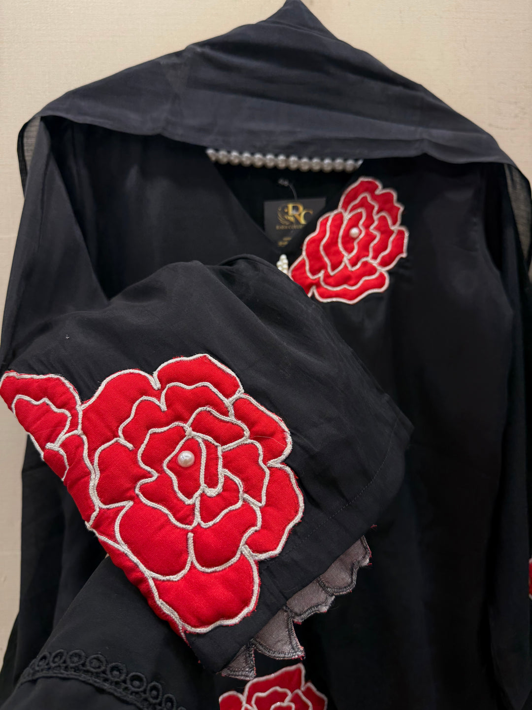 3D Flower Suits
