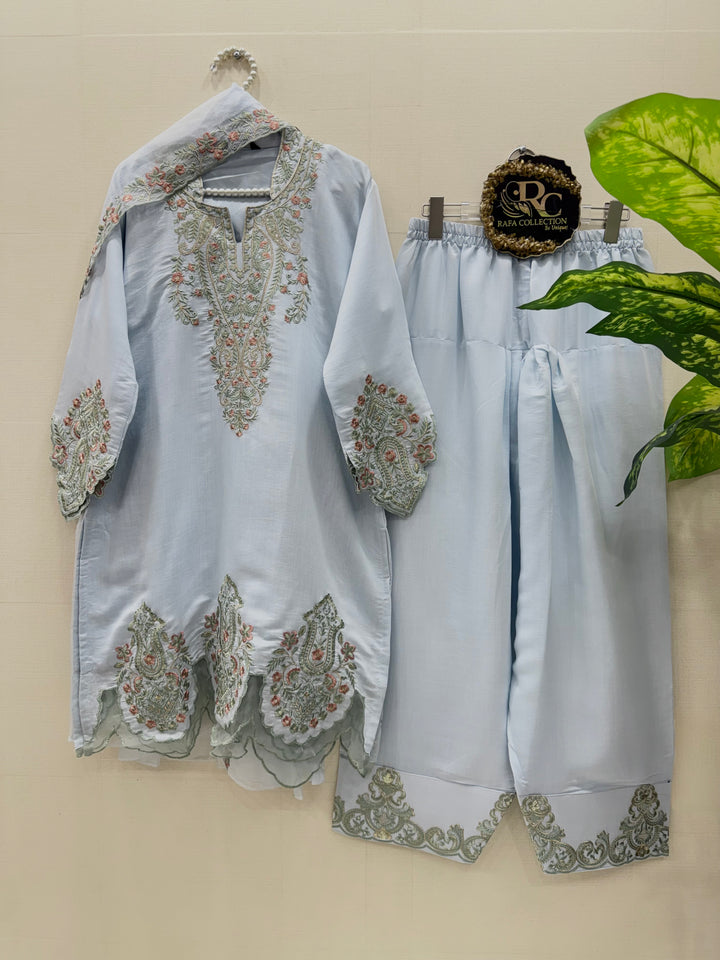 Pakistani Farshi Salwar 40011