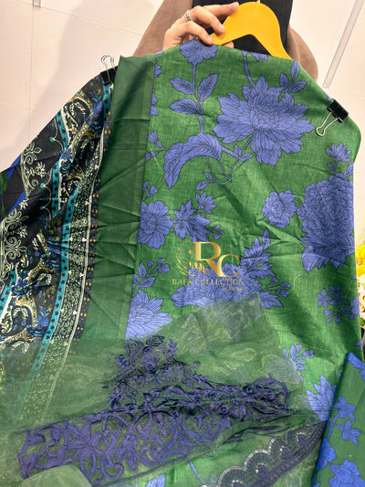 Pakistani Patch work Suits 1706
