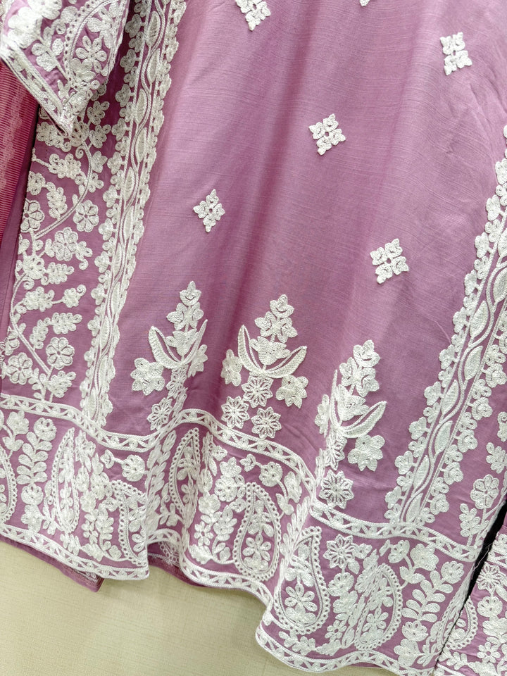 Pakistani Kashmiri EmbroideredSuits