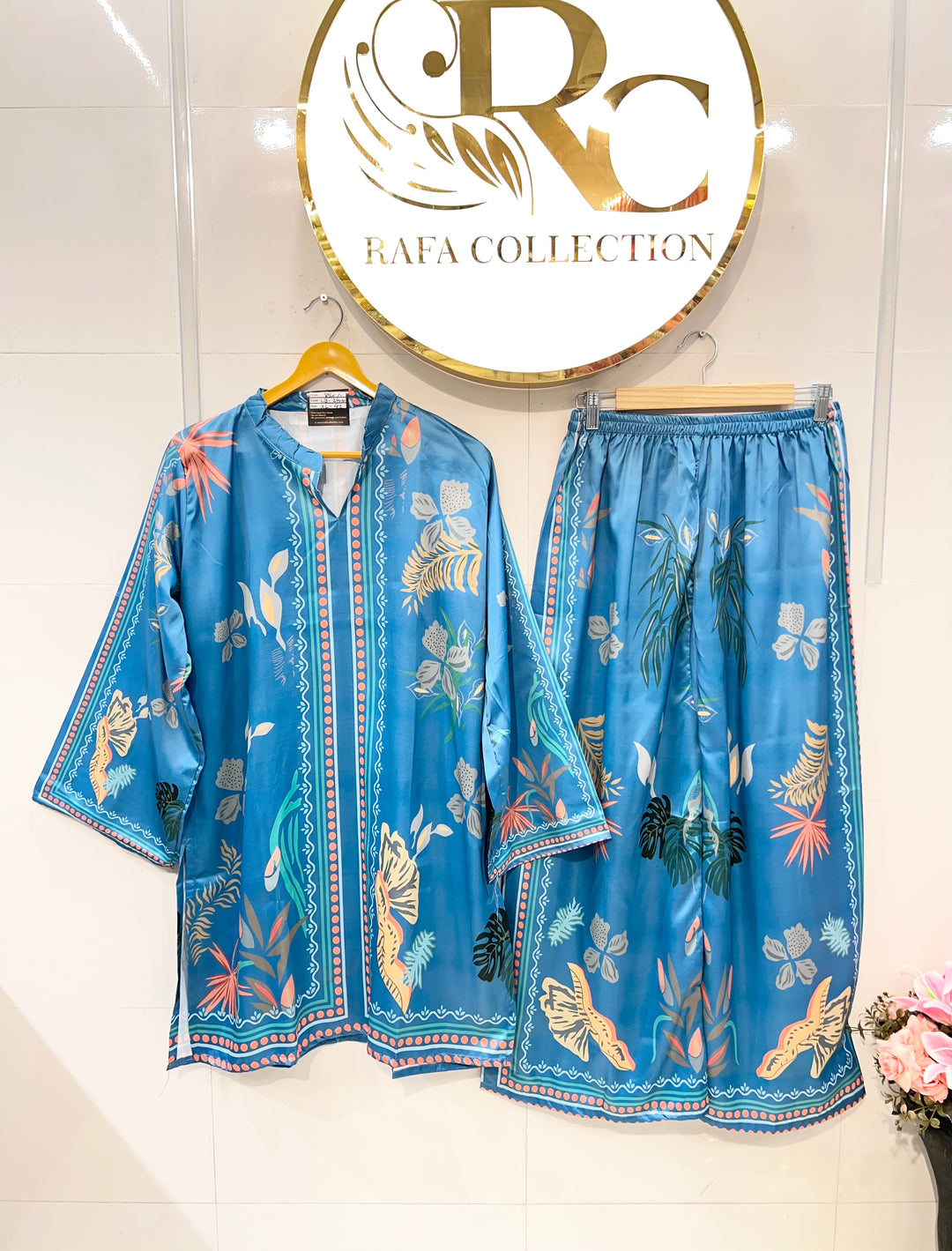 Turkish Co-ord sets 2404